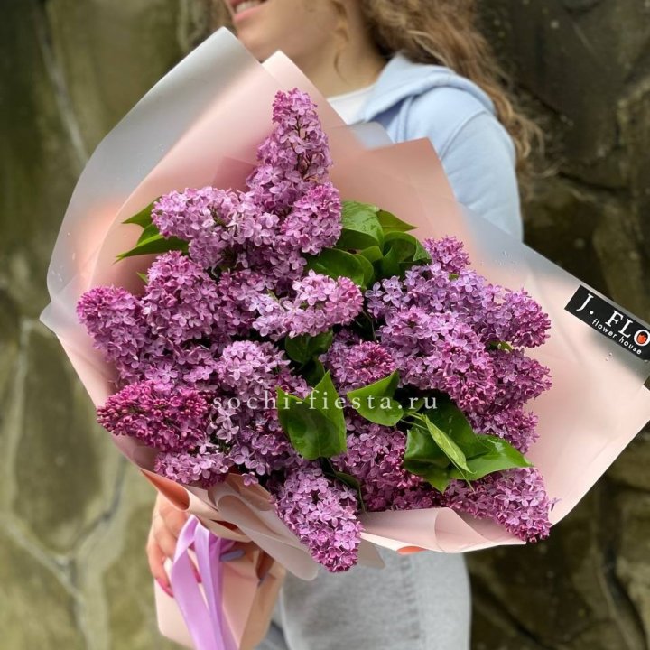 Букет сирени №3 в Чебоксарах