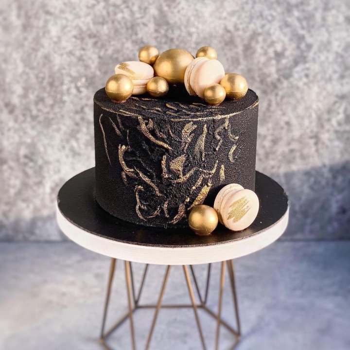 Торт "Black magic" в Чебоксарах