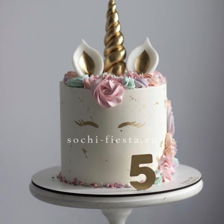 Торт "Unicorn" в Чебоксарах