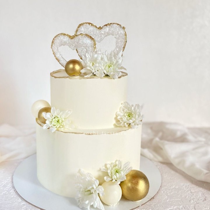 Торт "Two Souls" в Чебоксарах