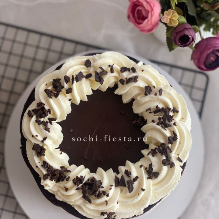 Торт "Птичка" в Чебоксарах