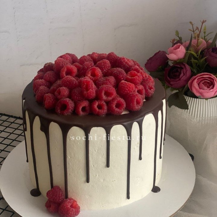 Торт "Фондю" в Чебоксарах