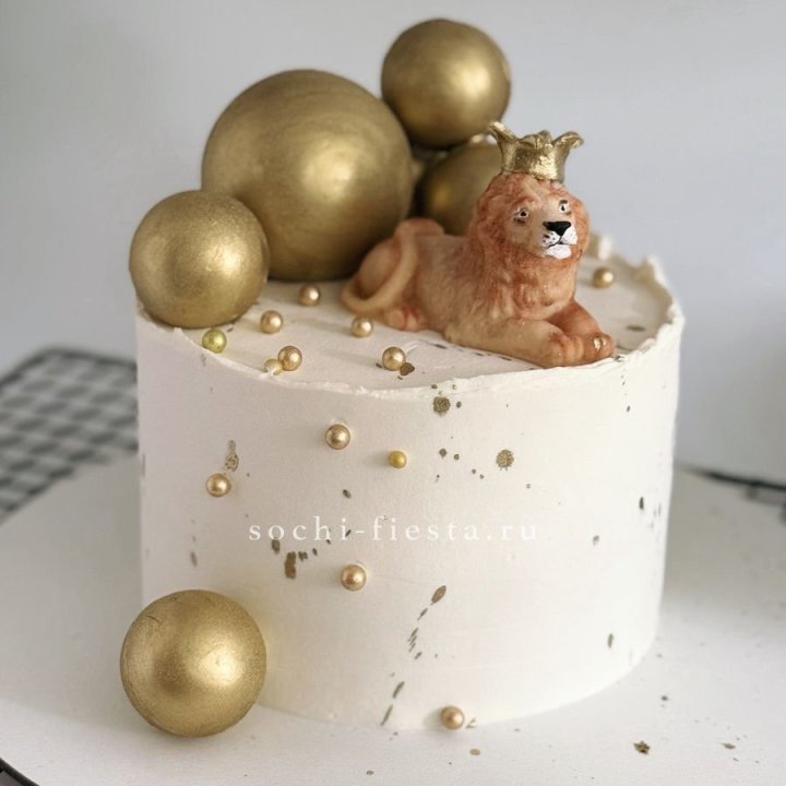 Торт «Лев» в Чебоксарах