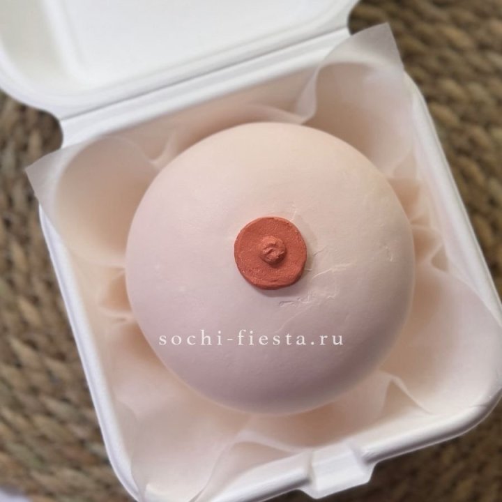 Бенто-торт "Загадка"  в Чебоксарах