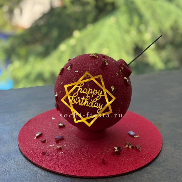 Торт "Сюрприз" в Чебоксарах