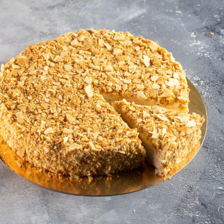 Торт "Наполеон" в Чебоксарах