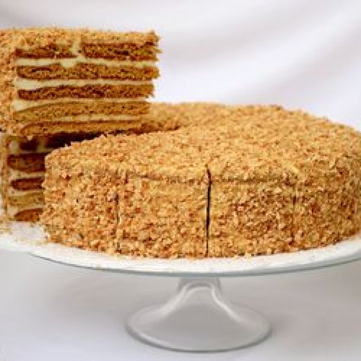 Торт "Медовик" в Чебоксарах