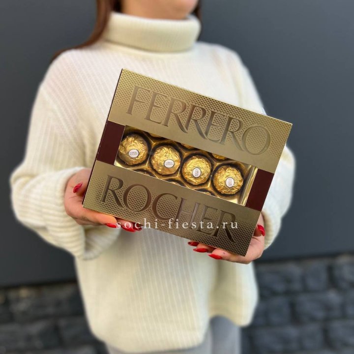 Конфеты Ферреро в Чебоксарах