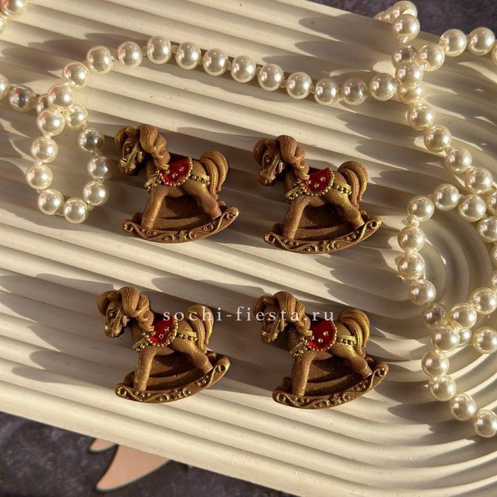 Бельгийский шоколад кони в Чебоксарах