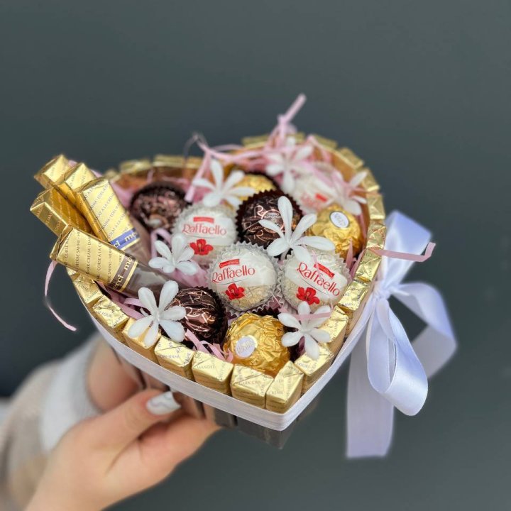 Подарочный набор шоколада в Чебоксарах