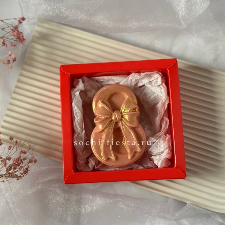 Бельгийский шоколад 8 марта в Чебоксарах
