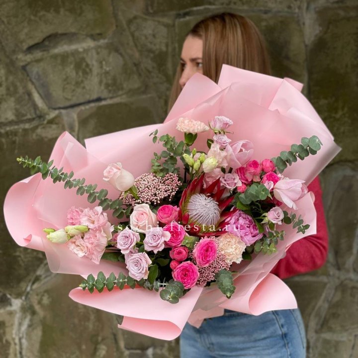 Букет Клеопатра 3 в Чебоксарах