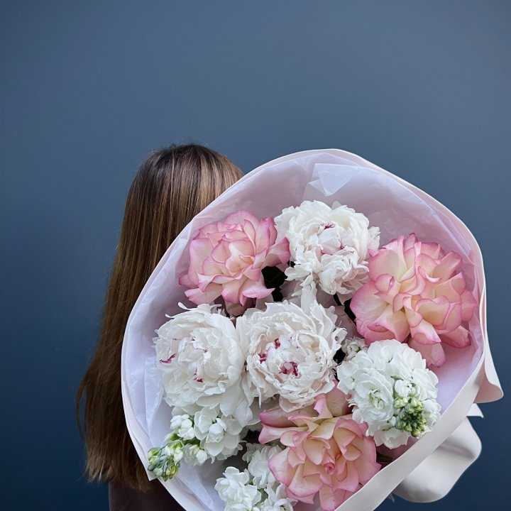  Букет "Кени" в Чебоксарах