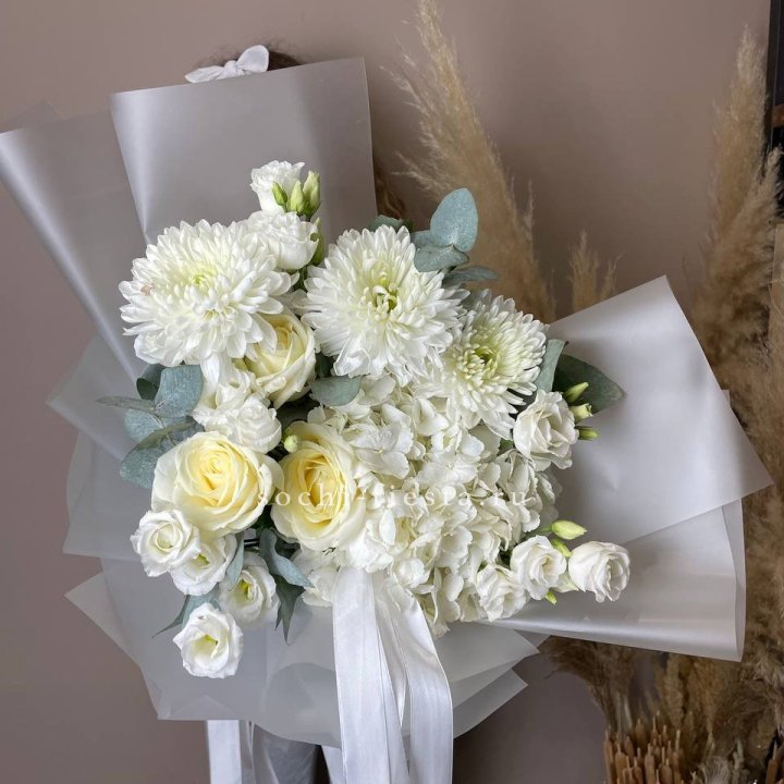 Букет "Ламанш" в Чебоксарах