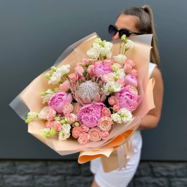 Букет "Вивальди" в Чебоксарах