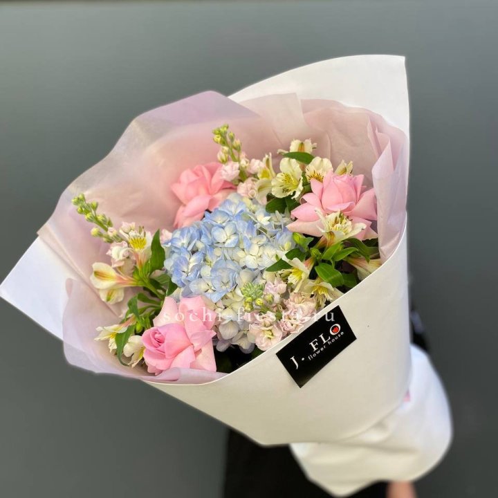  Букет "Теона" в Чебоксарах