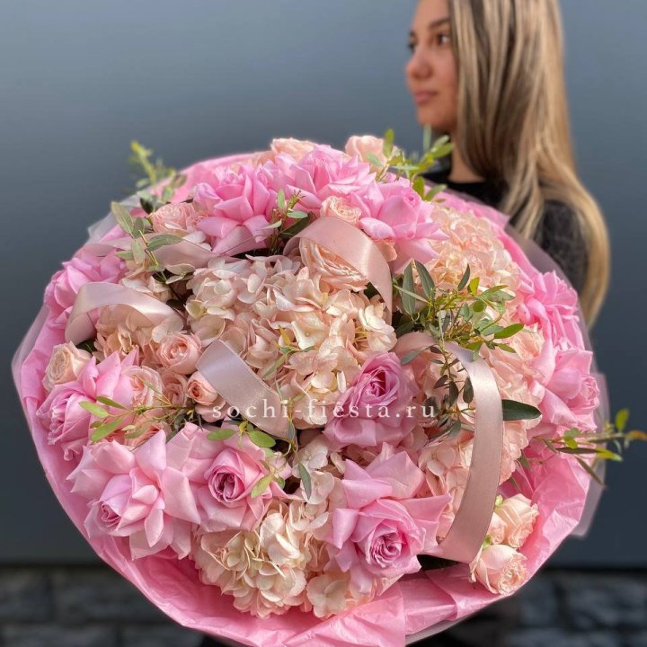  Букет "Миракола" в Чебоксарах