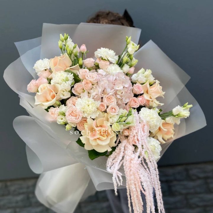  Букет "Монотонный" в Чебоксарах