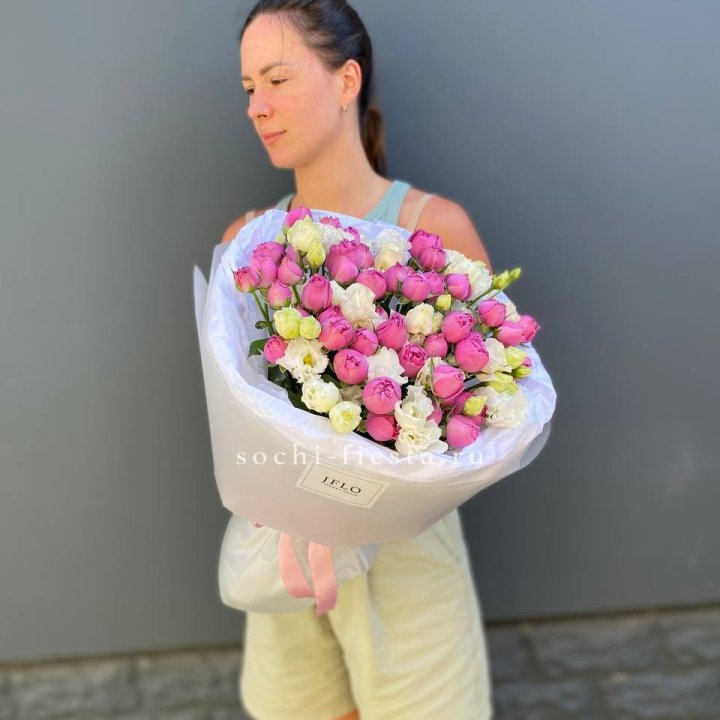  Букет "Миксит" в Чебоксарах