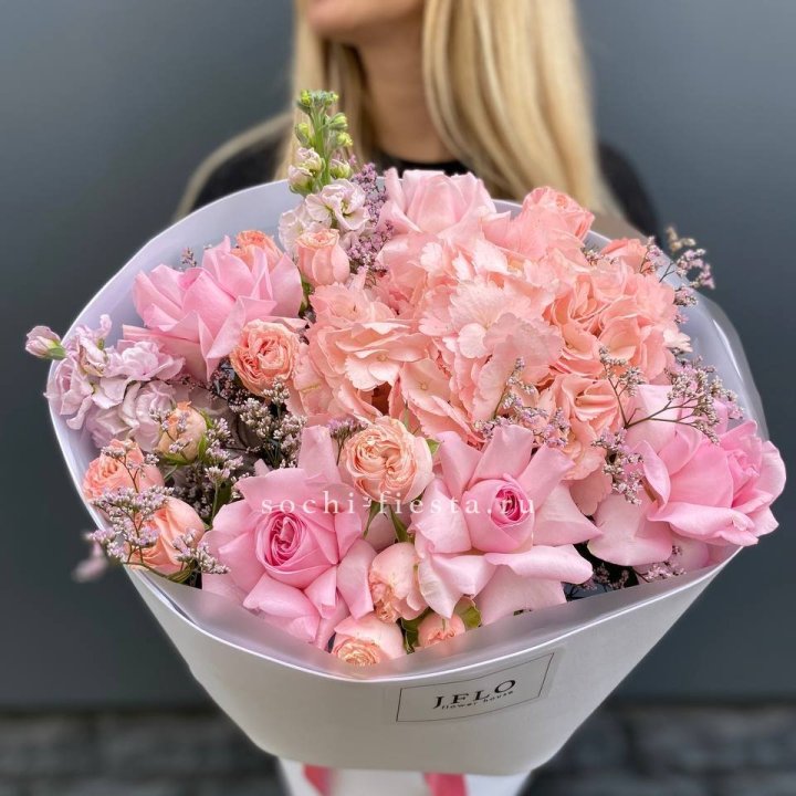  Букет "Свит" в Чебоксарах