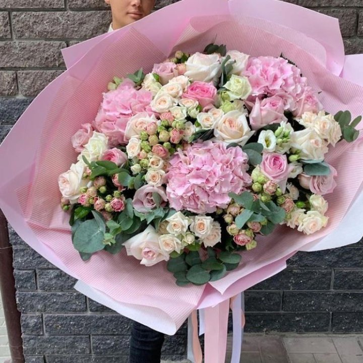 Макси-букет "Пунш" в Чебоксарах