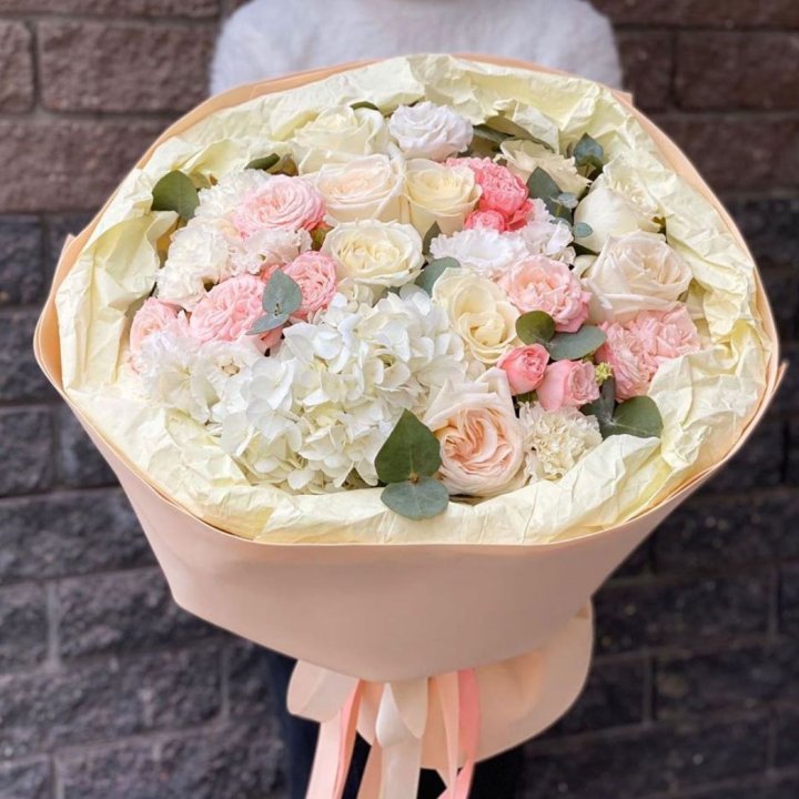 Букет-облако №1 в Чебоксарах