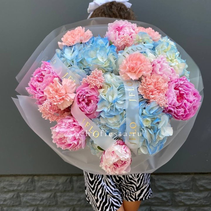  Букет "Инфинити" в Чебоксарах