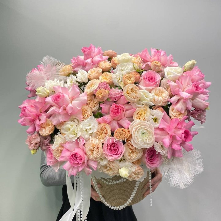 Композиция "Балетный вальс"  в Чебоксарах