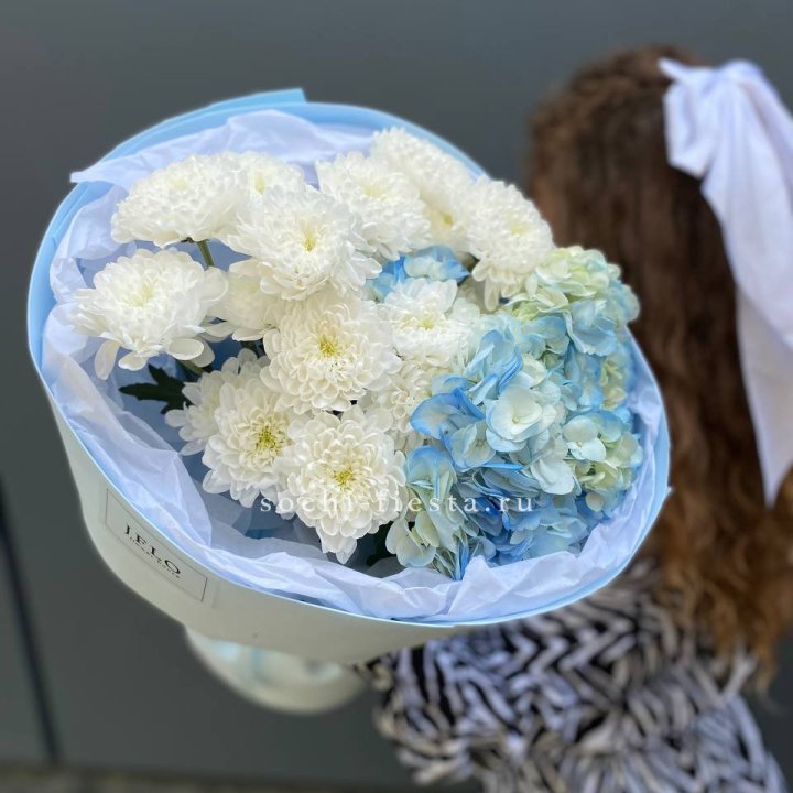  Букет "Монинг" в Чебоксарах