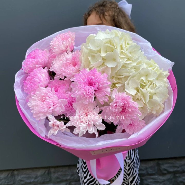  Букет "Сплеш" в Чебоксарах