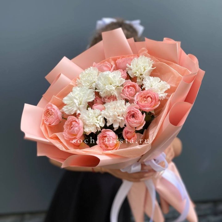  Букет "Джульетта" в Чебоксарах