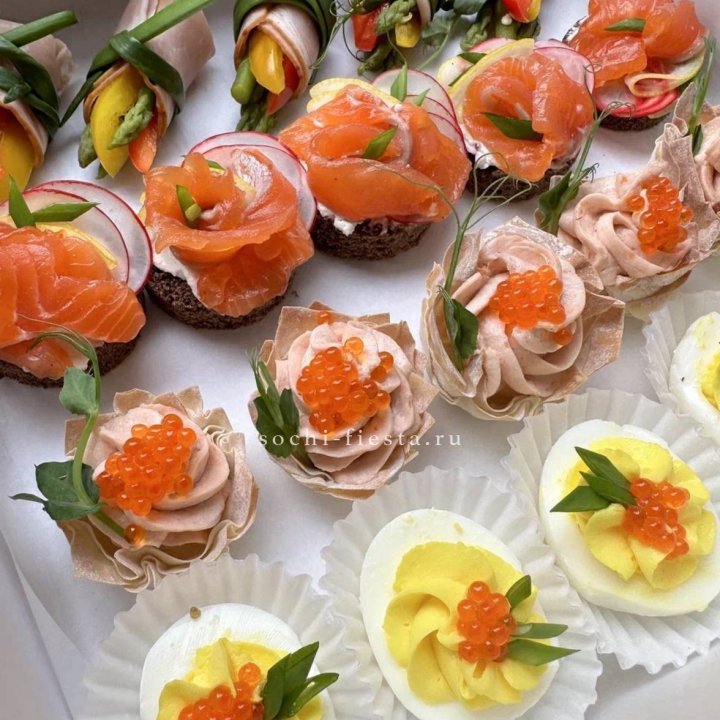 Бокс ПП ассорти  в Чебоксарах