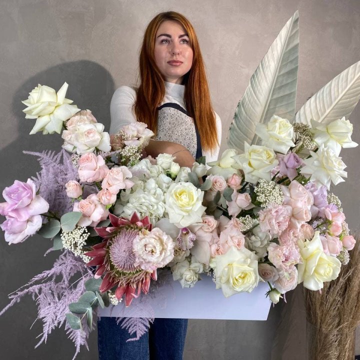 Авторский бокс "Лейтмотив" в Чебоксарах