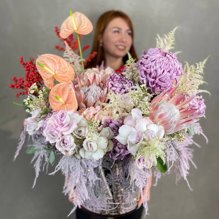 Авторский бокс "Венеция" в Чебоксарах