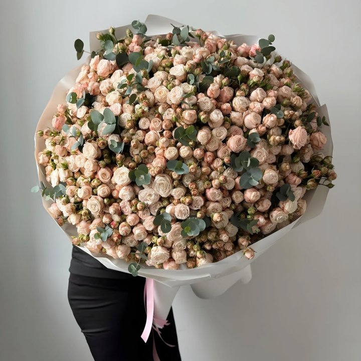 Букет "Бомбастик люкс" в Чебоксарах