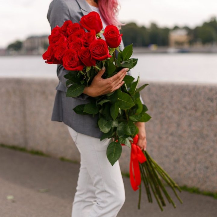 15 метровых голландских роз в Чебоксарах