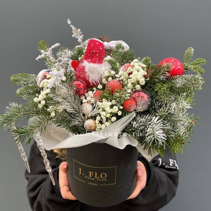 Новогодний бокс "Драфт" в Чебоксарах