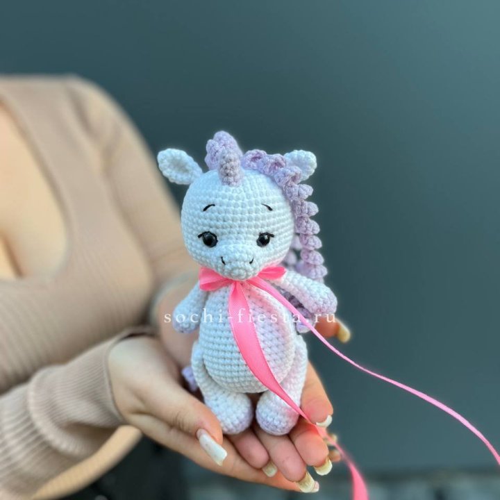 Единорог ручной работы в Чебоксарах