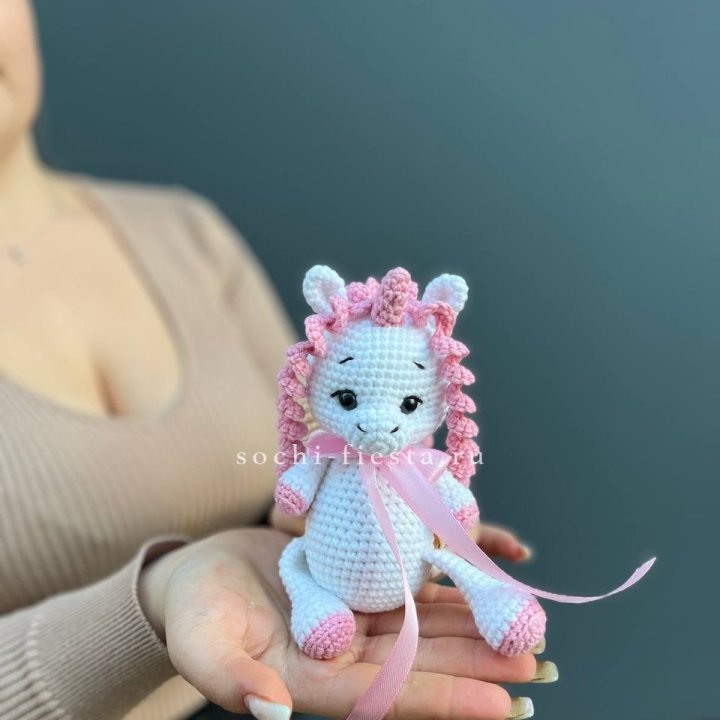 Единорог ручной работы-2 в Чебоксарах