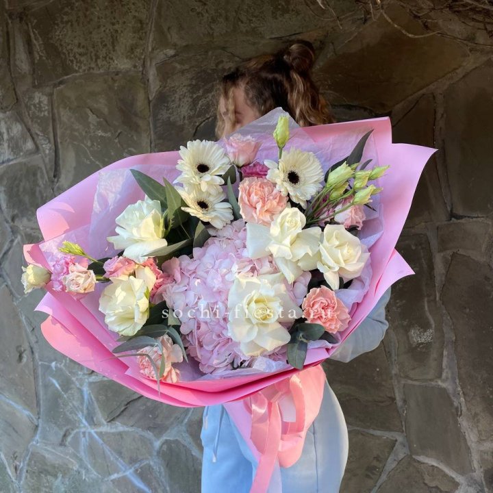 Бум-букет №1 в Чебоксарах