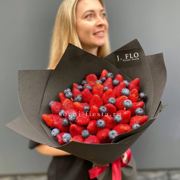 Ягодный вальс в Чебоксарах