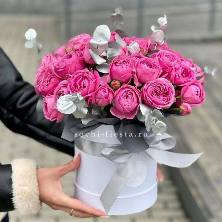 Бокс мисти баблс №2 в Чебоксарах