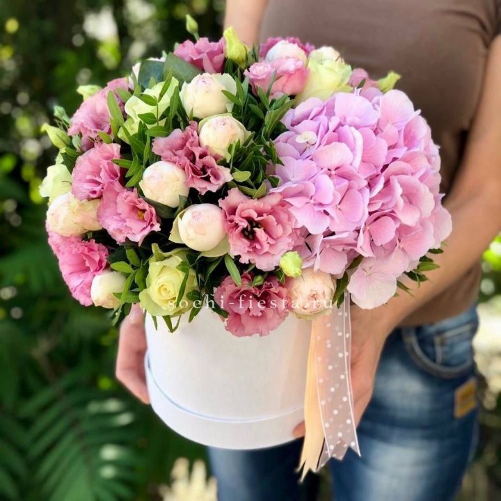 Дизайнерский цилиндр №2 в Чебоксарах