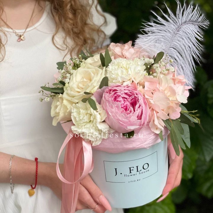 Авторский бокс "Бодигерл" в Чебоксарах