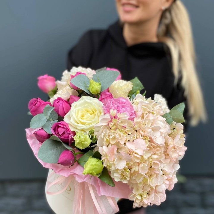 Дизайнерский цилиндр №4 в Чебоксарах