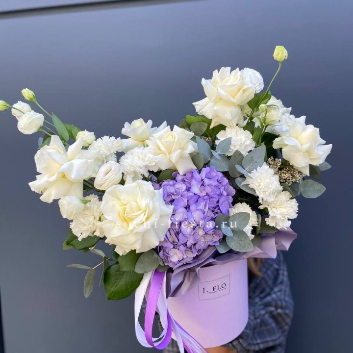 Авторский бокс "Самертини" в Чебоксарах