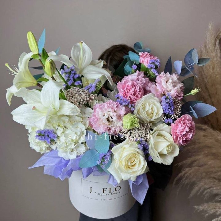 Авторский бокс "Виргиния" в Чебоксарах