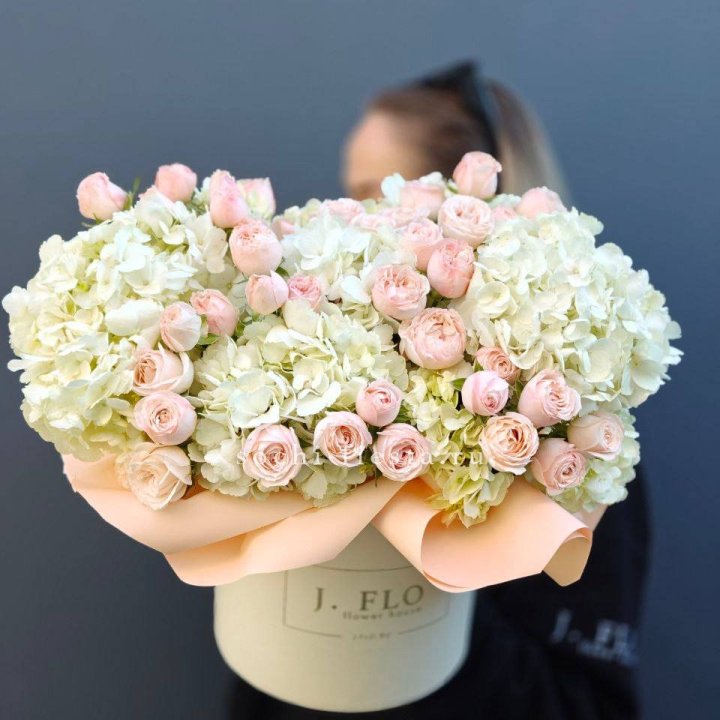 Дизайнерский бокс "Изабелла" в Чебоксарах