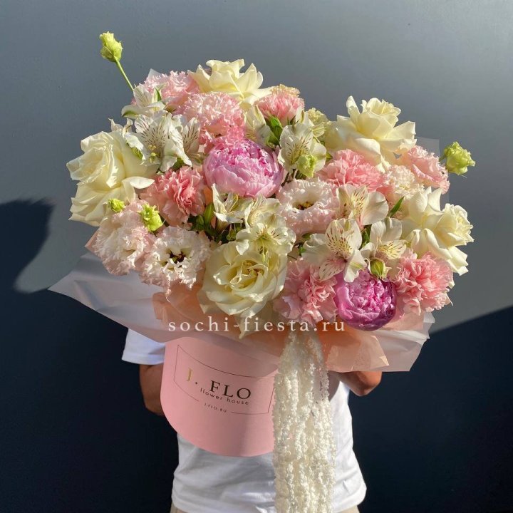 Дизайнерский бокс "Альфина" в Чебоксарах