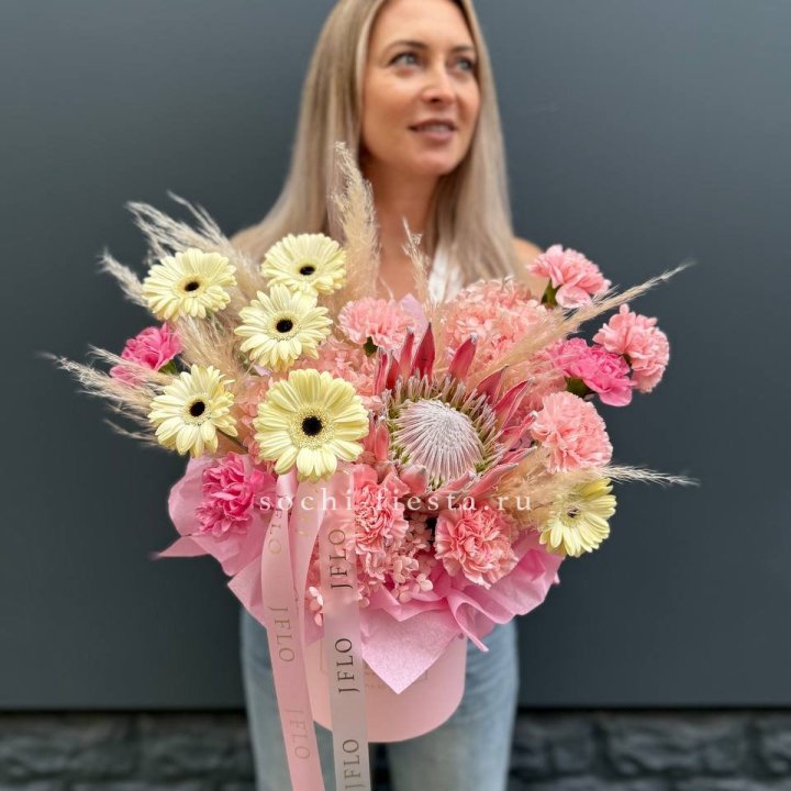 Авторский бокс "Принцесса"  в Чебоксарах